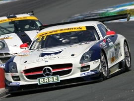 Christopher Brück startet im Flügeltürer