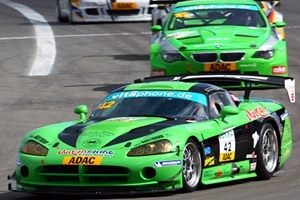 Zweiter Versuch &ndash; ADAC GT Masters