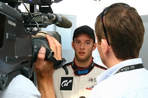 Christopher Br&uuml;ck auf Sport1