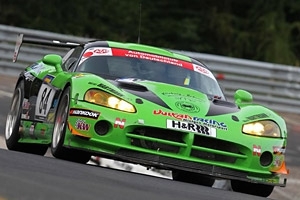 Br&uuml;ck goes ADAC GT-Masters