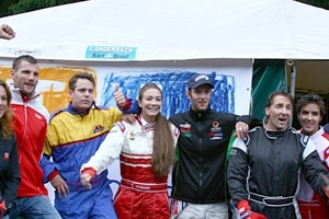 Viel Spa&szlig; beim RTL Spenden Marathon