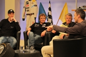 Christopher Brück Gast bei Center-TV