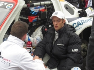 Unglaubliches Pech f&uuml;r Christopher Br&uuml;ck und sein Team