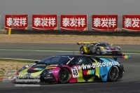 Gelungener Einstand von Christopher Br&uuml;ck in der FIA GT1 Weltmeisterschaft