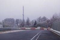 Wintereinbruch verhindert Saisonfinale