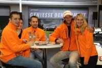 Saisonabschluss auf der Essen Motorshow