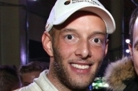 Christopher Br&uuml;ck fiebert dem Saisonstart optimistisch entgegen