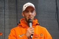 Ungl&uuml;ckliches Saisonhighlight f&uuml;r Christopher Br&uuml;ck