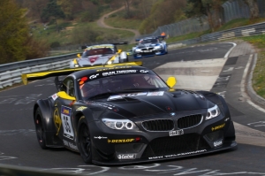 Christopher Br&uuml;ck startet f&uuml;r Walkenhorst Motorsport beim 24h Rennen