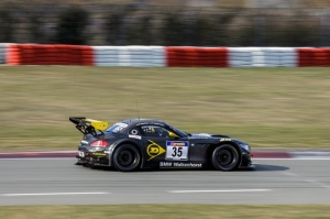 Christopher Br&uuml;ck reist mit aussichtsreichen Ambitionen zum 24h Rennen