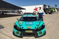 Saisonauftakt f&uuml;r Christopher Br&uuml;ck in den USA