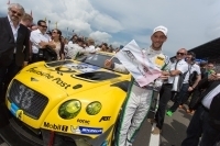 Platz sieben beim 24h Rennen auf dem N&uuml;rburgring 