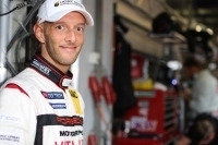 Reifenschaden kostet dritten Sieg in Folge