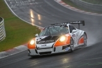 Siegesserie beim 9. VLN Lauf gerissen