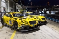 Doppelter Angriff auf das Podium beim 24h Rennen