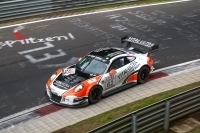 Ungl&uuml;ckliches Rennende nach starker Performance  