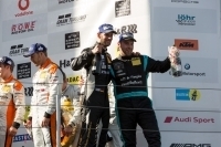 Mit dem &bdquo;Kampfstier&ldquo; auf das VLN-Gesamtpodium