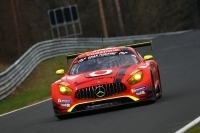 Wetterchaos sorgt f&uuml;r Abbruch des zweiten VLN Laufes